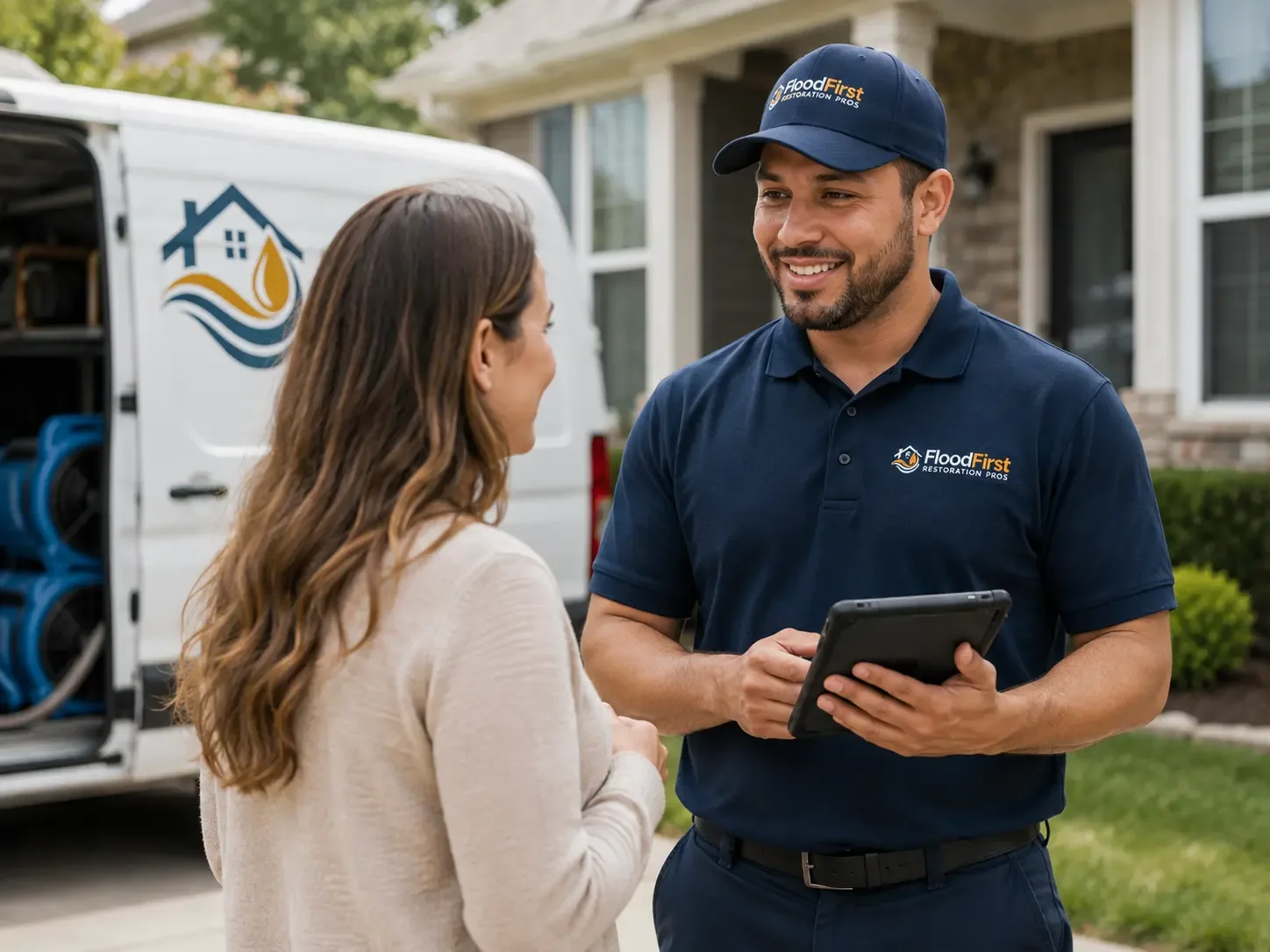 Flood Damage Restoration Pompeii, MI FAQs