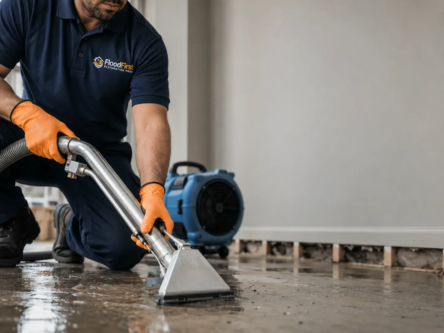 Why choose Flood Damage Restoration in Pompeii, MI